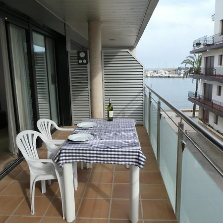 Ferienwohnung Berna 2-3 Llança Exterior foto